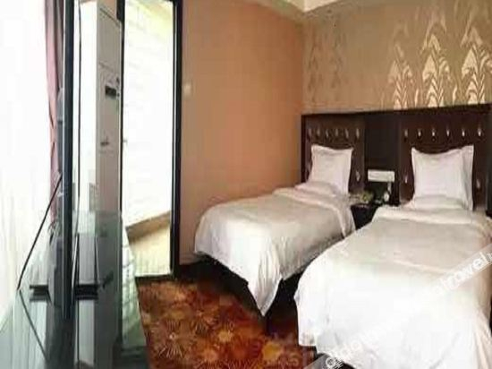 Bedroom, Mingshi Holiday Hotel, Ulaan Chab