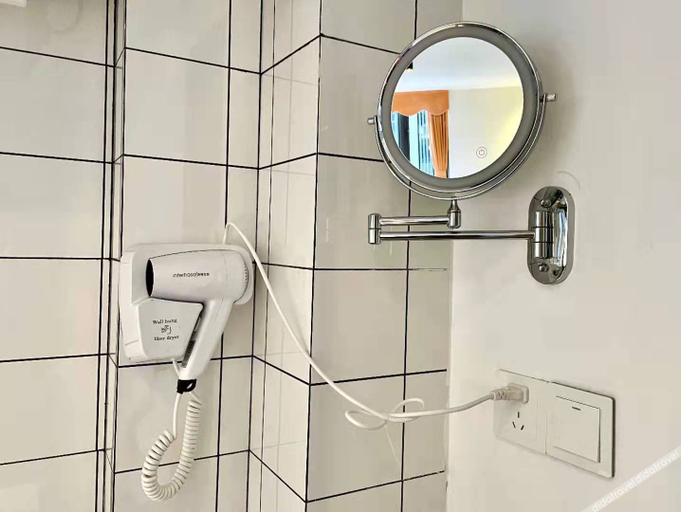 Bathroom 3, Chongqing Lemeanju Hotel (Bonded Port), Chongqing
