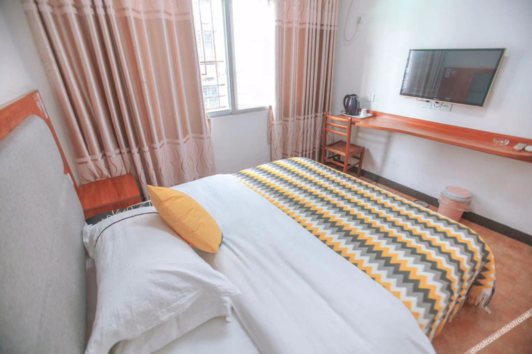Bedroom 2, Everybody Inn, Zhangjiajie