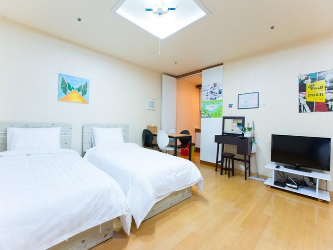 Others 4, Jeongstay Hostel, Mapo