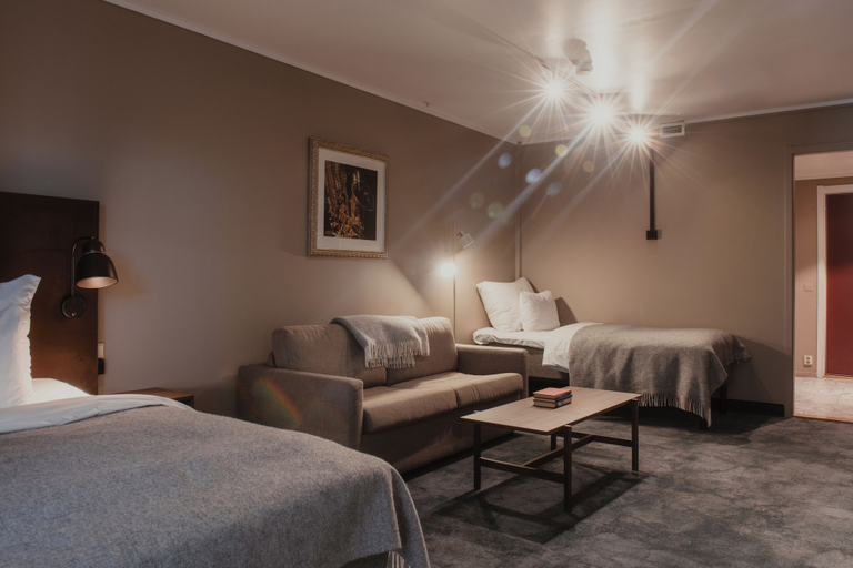Bedroom 3, Home Hotel Grand Olav, Trondheim