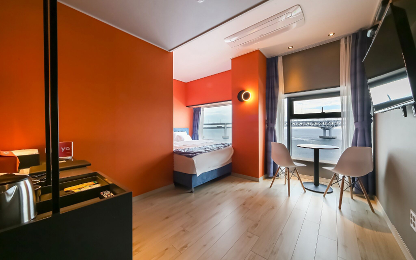 5, Busan Gwangalli Hotel Raum 103, Suyeong