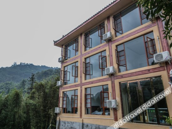 外观 2, Qingqinglv Hotel, Leshan