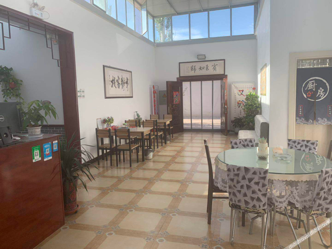 Food & Drinks 4, Dunhuang Tranquility Inn, Jiuquan