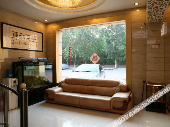 Hotel Interior or Public Areas 2, Xinju Business Hotel, Jining