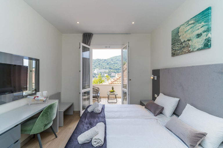 Bedroom 2, Art Hotel Dubrovnik, Dubrovnik