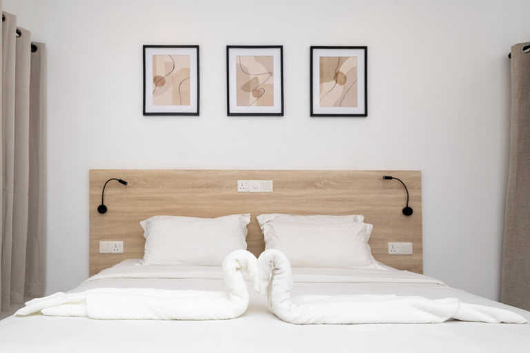 Bedroom 3, Nala Island Village, Maafushi Island