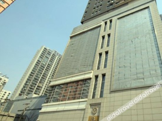 Exterior & Views, Aikejia Apartment Hotel, Shenyang