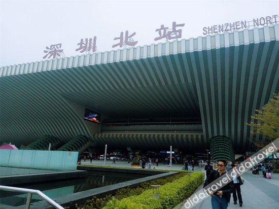 外观 3, Youth Apartment, Shenzhen