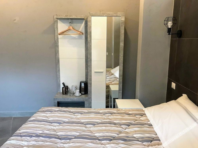 Bedroom 3, Milan City Style - Via Marocco, Milano
