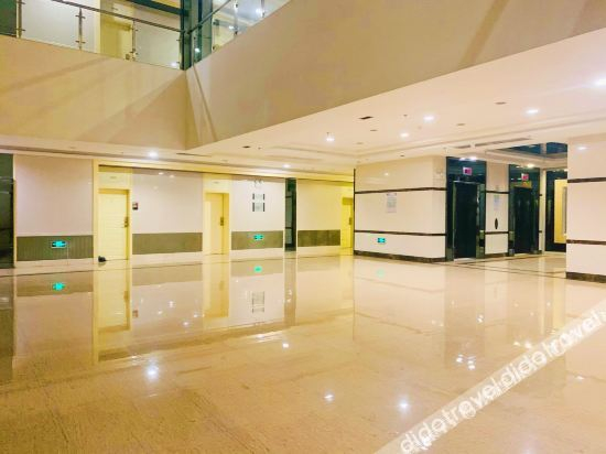 Others 4, Lingnan International Apartment, Guangzhou