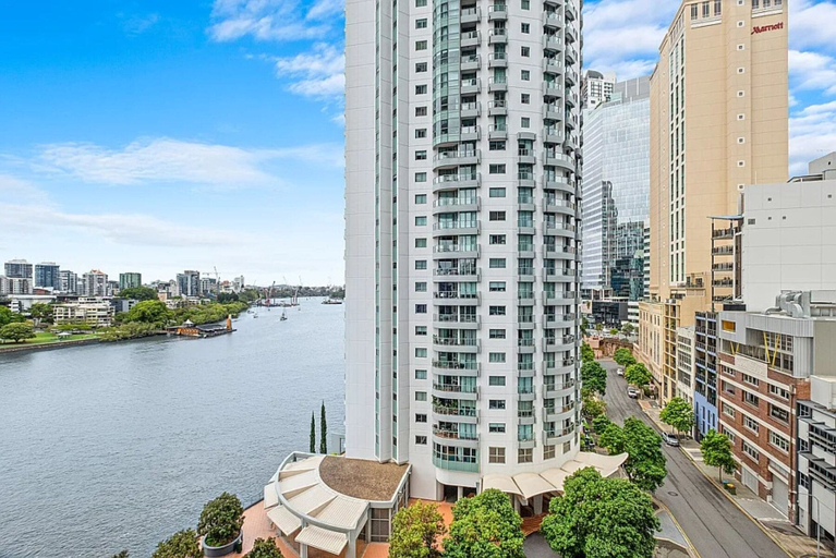 Exterior, Tropical City Escape, Brisbane