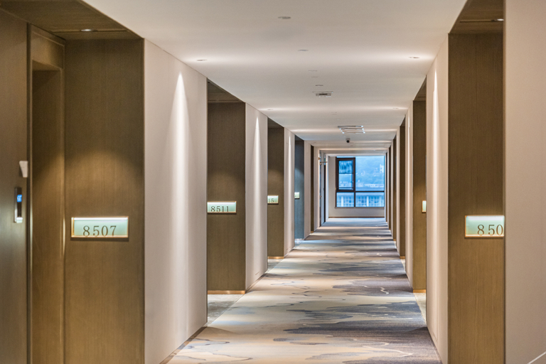 走廊 4, Madison Hotel, Jingdezhen China Ceramic Museum, Jingdezhen