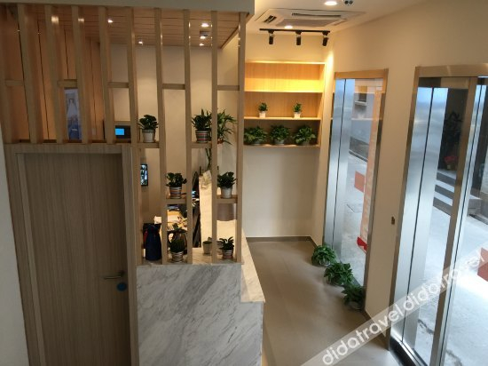 公共区域 5, Hi Inn Shanghai Bund Center, Shanghai