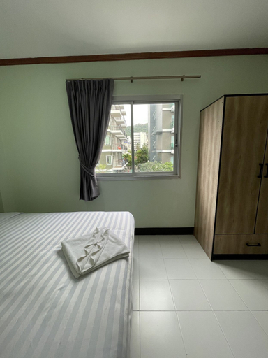 Bedroom 3, Omaya Guest House, Phuket Island