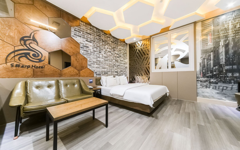 Bedroom 4, Gyeongju Shop Boutique, Gyeongju