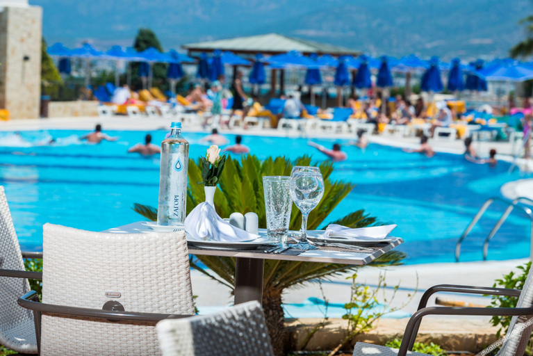 Sport & Beauty 2, Grand Hotel Holiday Resort, Crete