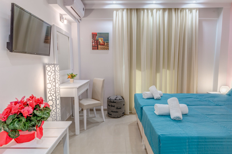 Bedroom 2, Palotel Design Gouvia, Ionian Islands