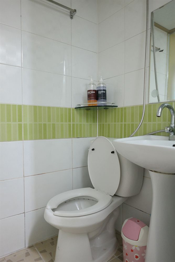 Bathroom Shower, Storyhouse Myeongdong, Jung