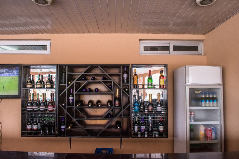Food & Drinks 4, DBi Guest House, Mushin
