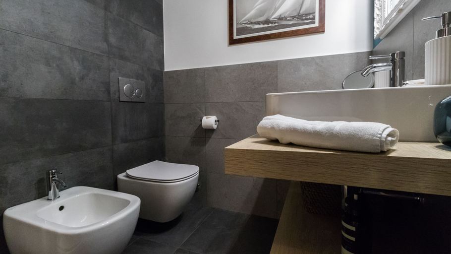 Bathroom 3, Italianway Easy - Vigevano 13, Milano