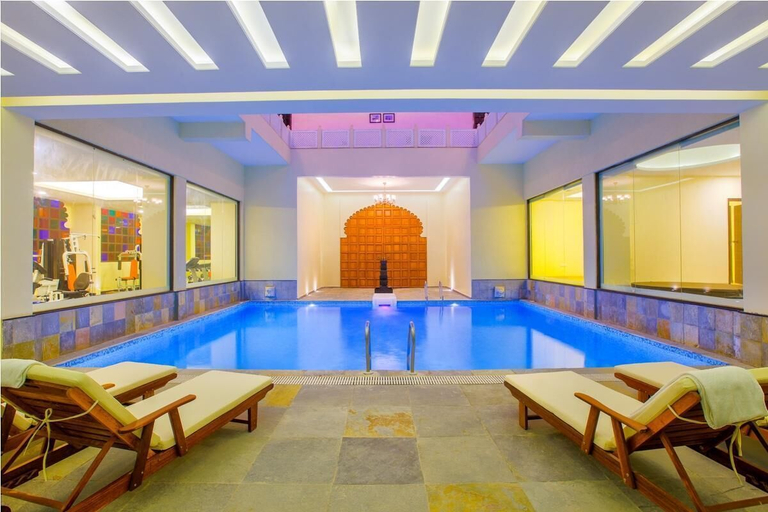 Sport & Beauty 2, Shouryagarh Resort & Spa, Udaipur