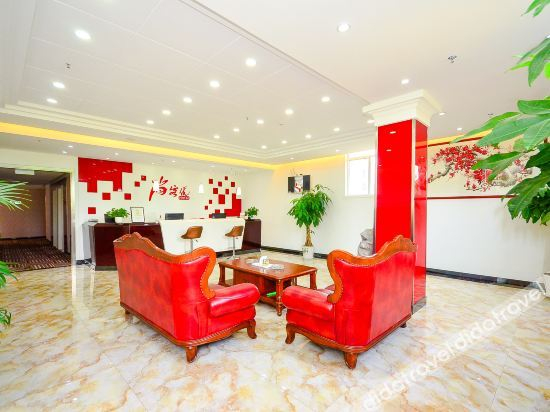 Others 2, Thank Inn Hotel Jiangsu Xuzhou High-Speed Wanda Square, Xuzhou
