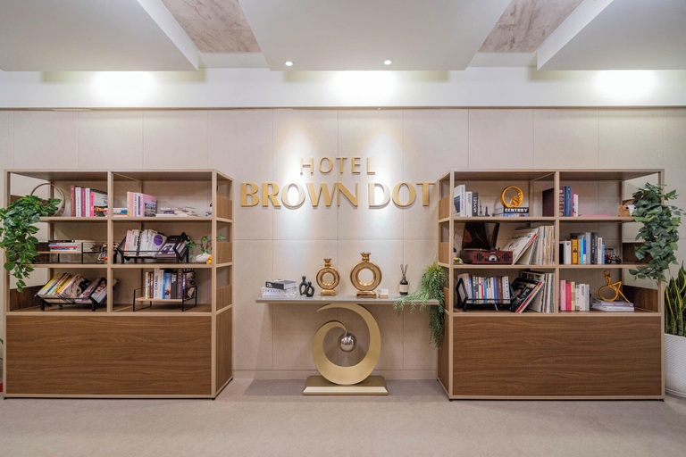 Interior 4, Hotel Brown Dot (Dongducheon Central Station), Dongducheon