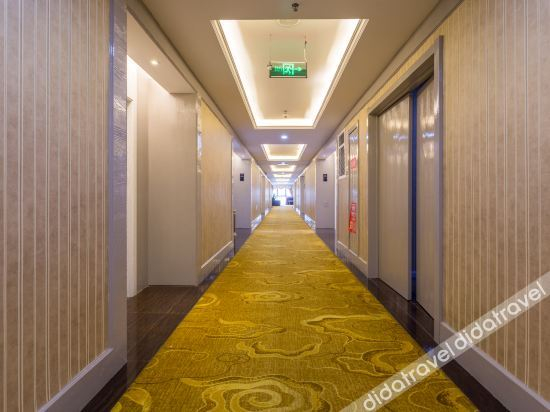 Hotel Interior or Public Areas