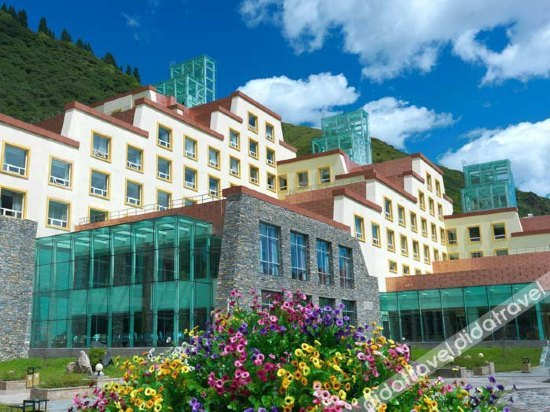 Others 5, Seercuo International Hotel, Ngawa Tibetan and Qiang