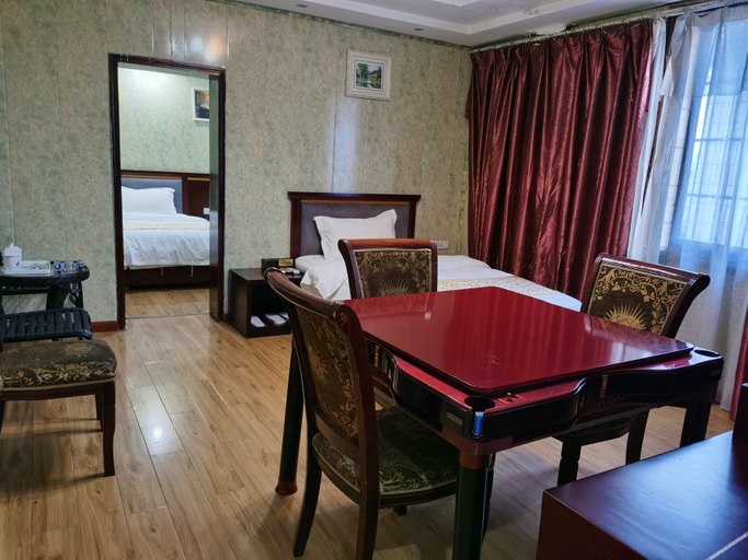 Others 5, Huirenjiudian, Zunyi