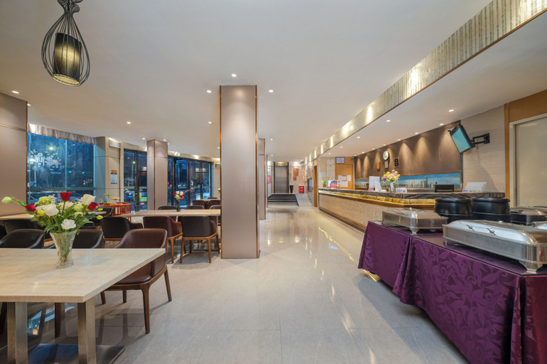 Dining 2, Weston Coastal Hotel Bao'an Intl Airport, Shenzhen