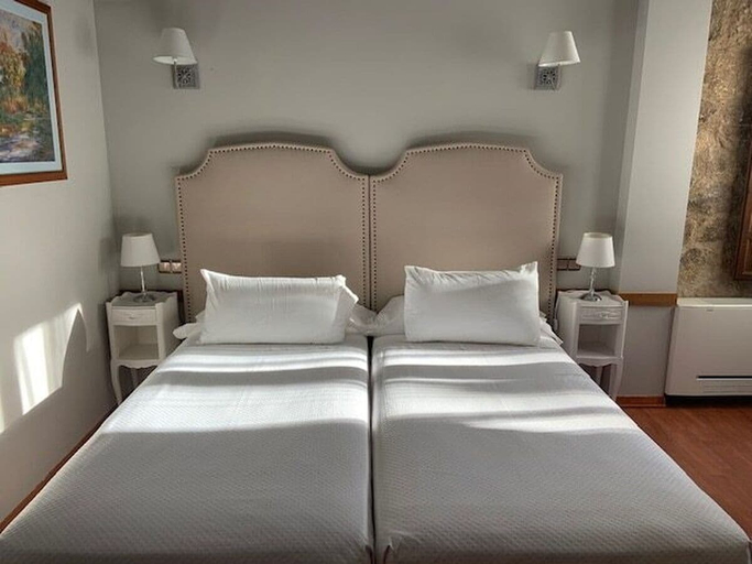 Room 2, Hospedium Hotel Rural Ruta Imperial, Cáceres