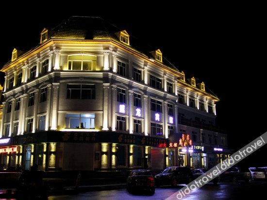 Others 2, Weilong Hotel, Yanbian Korean
