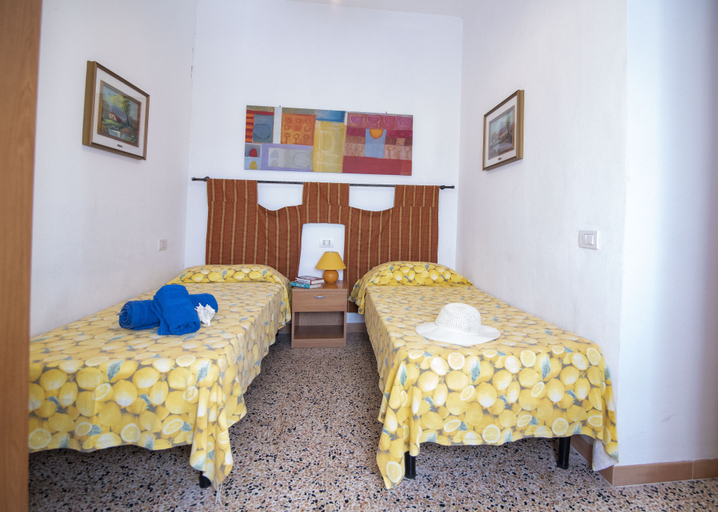 Bedroom 3, Centro Storico Santa Teresa Gallura, Olbia-Tempio