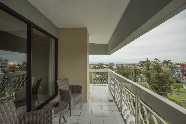 balcony