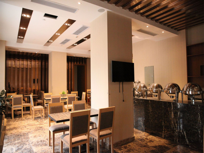 Food & Drinks, Hanchao Hotel, Shanghai