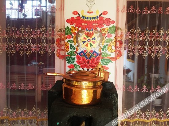 公���区域, Manju Boutique Guesthouse, Lhasa