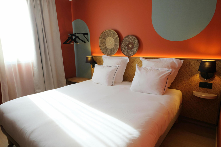 Bedroom 5, Best Western Terra Alta Perpignan Aeroport, Pyrénées-Orientales