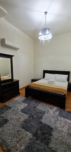 Bedroom 3, Parkview KLCC Service Apartment, Kuala Lumpur