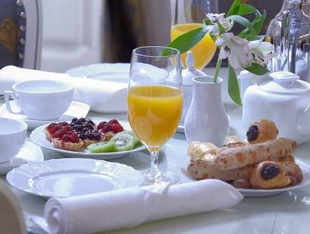 Food & Drinks, Savoy Hotel