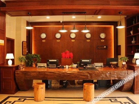 公共区域 5, Keji Hotel, Harbin
