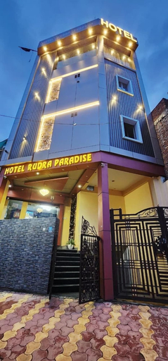 Others 1, Hotel Rudra Paradise, Varanasi