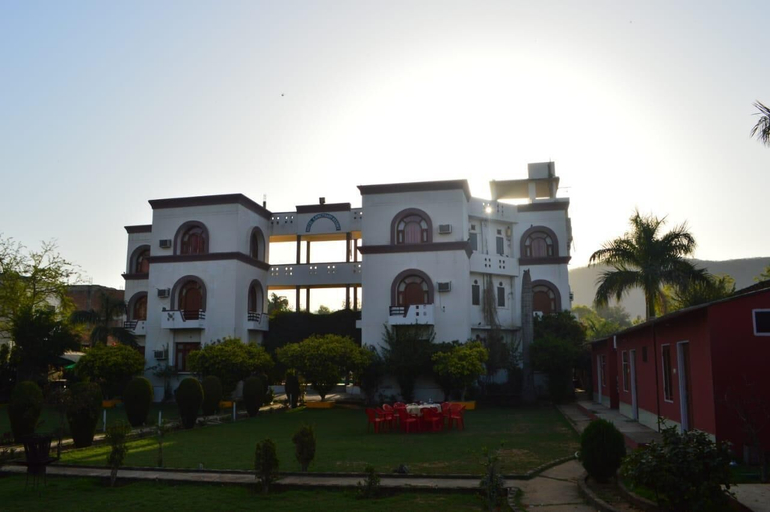 Exterior & Views 2, Hotel Sanctuary Resort, Sawai Madhopur
