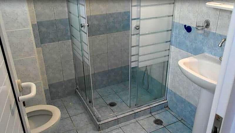 Bathroom 5, White Olive Premium Lindos, South Aegean