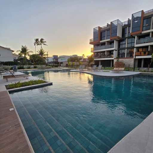 Pool 2, Cais Eco Residencia by Manta, Ipojuca