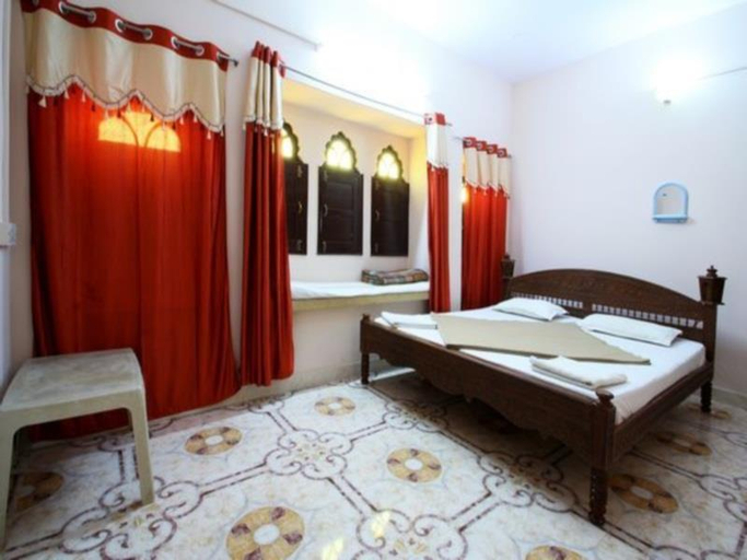 Bedroom 2, Hotel Siddhartha, Jaisalmer
