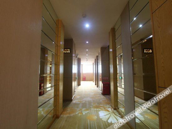 Others 4, Haiyun Holiday Hotel, Yibin