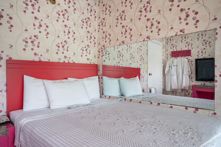 Bedroom 3, Cheongpyeong Carib, Gapyeong