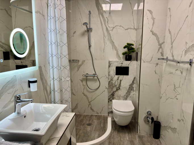 Bathroom 2, Luxury Apartments Ivon, Plovdiv